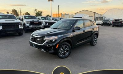 2026 Kia Seltos LX