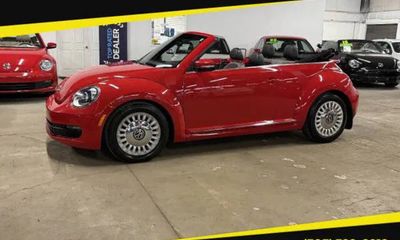 2013 Volkswagen Beetle 25L