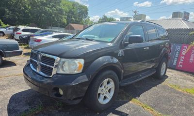2007 Dodge Durango SLT