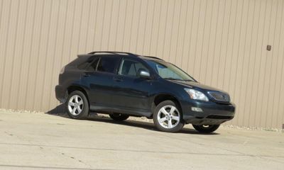 2005 Lexus RX RX330