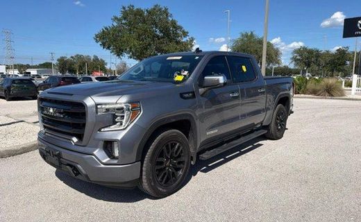2021 GMC Sierra Elevation