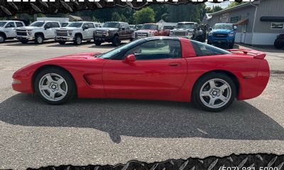 1997 Chevrolet Corvette Base