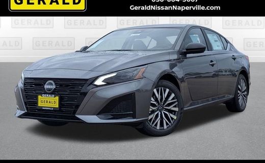 2026 Nissan Altima SV