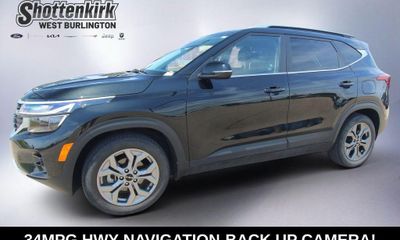 2024 Kia Seltos S X Line