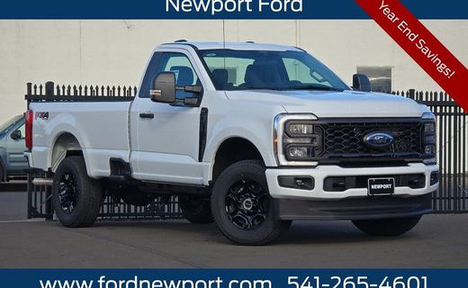 2026 Ford F-350 XL