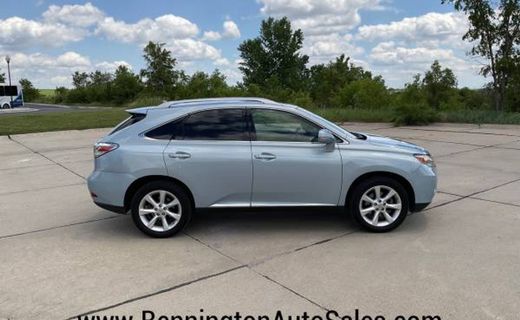 2010 Lexus RX 350