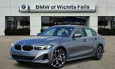 2025 BMW 330i