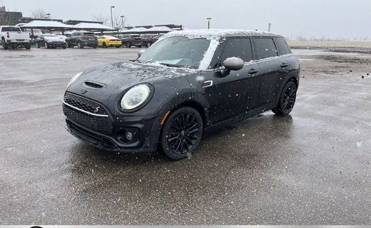 2023 Mini Clubman S ALL4