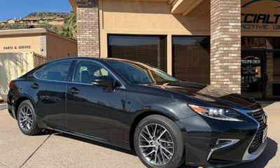 2017 Lexus ES 350