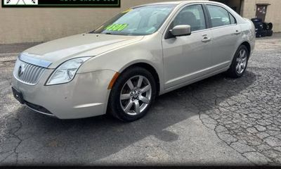 2010 Mercury Milan Premier