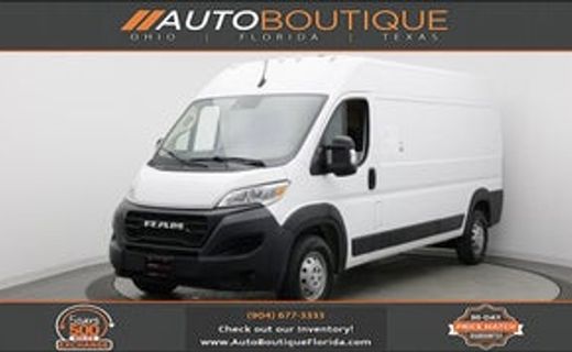 2025 Ram Promaster 2500