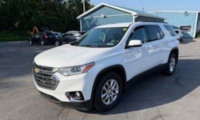 2019 Chevrolet Traverse LT