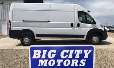 2023 Ram Promaster 2500
