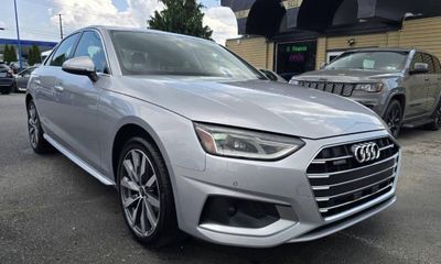 2021 Audi A4 Quattro Premium