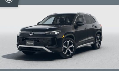2026 Volkswagen Tiguan 4MOTION SE