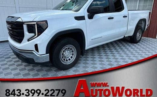 2023 GMC Sierra