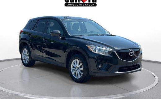 2014 Mazda CX-5