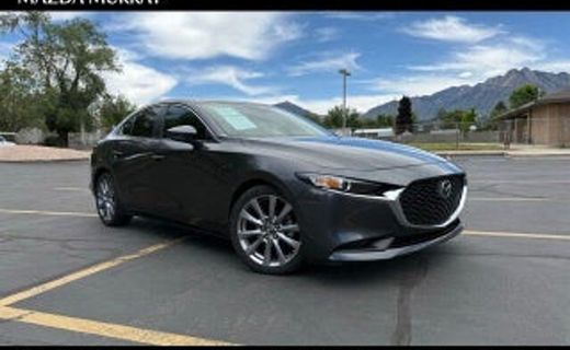2022 Mazda MAZDA3 Preferred Package