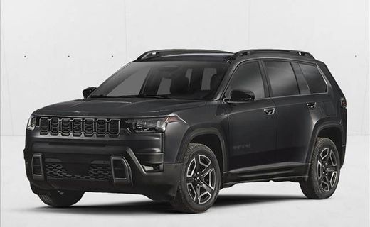 2026 Jeep Cherokee