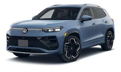 2025 Volkswagen Tiguan 4Motion SEL R