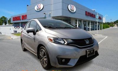 2017 Honda FIT EX