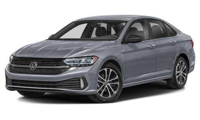 2024 Volkswagen Jetta Sport