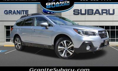 2019 Subaru Outback