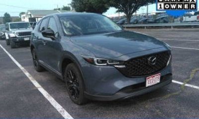 2025 Mazda CX-5 Preferred