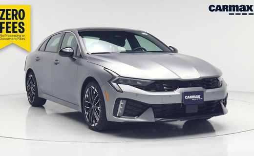 2026 Kia K5 GT