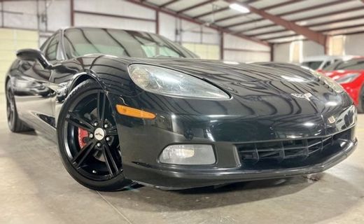 2008 Chevrolet Corvette