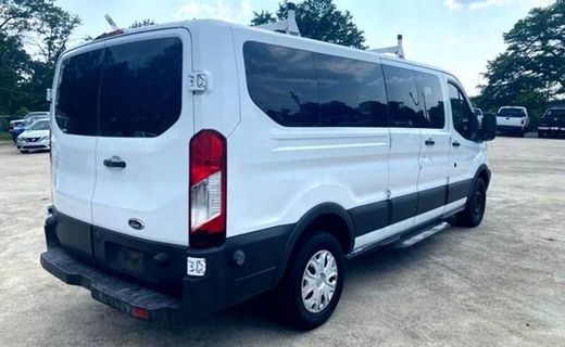2016 Ford Transit SRW LOW Roof