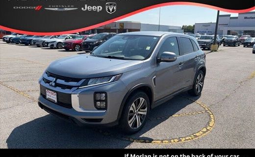 2021 Mitsubishi Outlander Sport SE