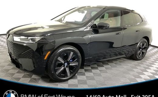 2023 BMW IX XDRIVE50I