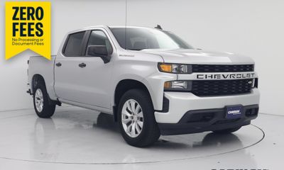 2021 Chevrolet Silverado Custom