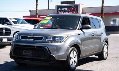 2014 Kia Soul GL Base