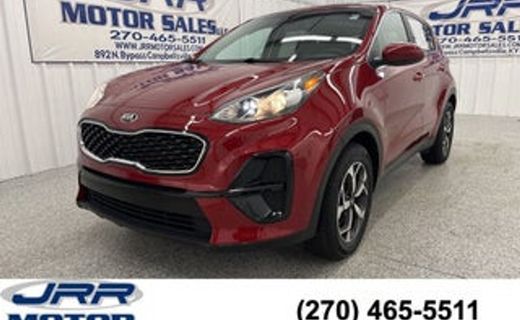 2022 Kia Sportage LX