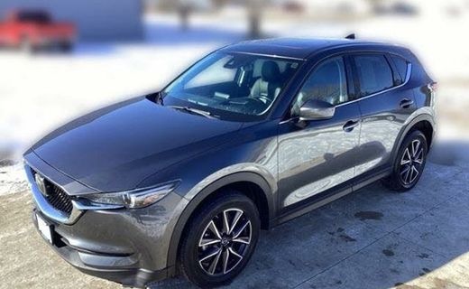 2017 Mazda CX-5 Grand Touring