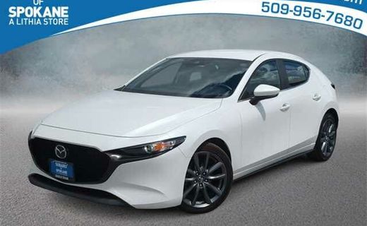 2019 Mazda MAZDA3