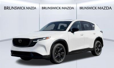 2026 Mazda CX-5 Premium