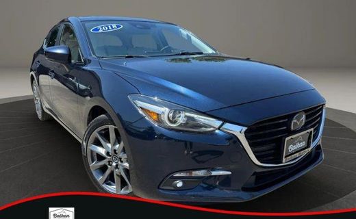 2018 Mazda MAZDA3 Grand Touring