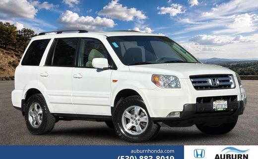 2006 Honda Pilot EX