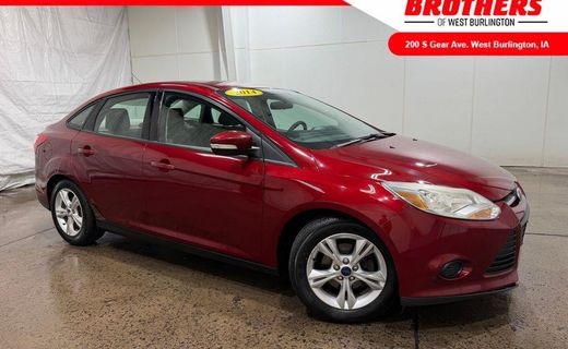 2014 Ford Focus SE