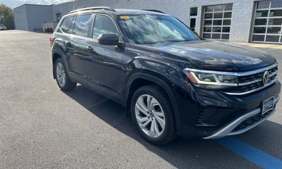 2022 Volkswagen Atlas 4MOTION SE