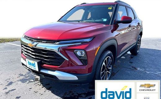 2024 Chevrolet Trailblazer LT
