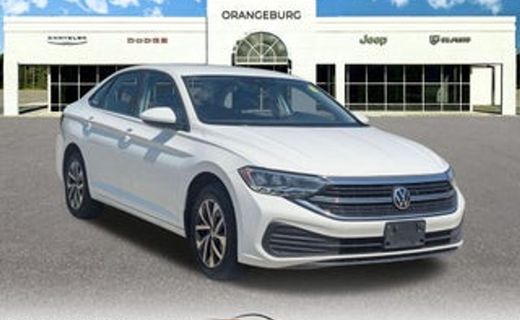 2024 Volkswagen Jetta S