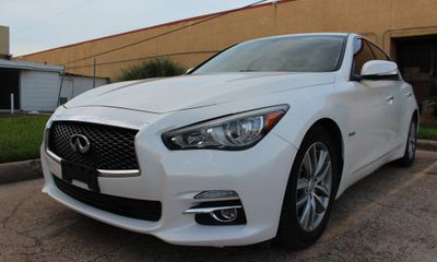 2014 Infiniti Q50 Hybrid Premium
