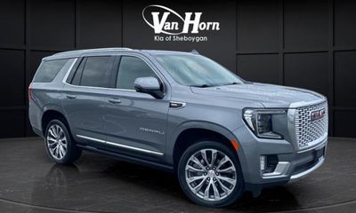 2021 GMC Yukon Denali