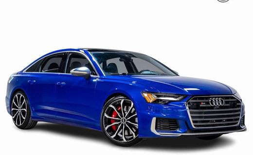 2023 Audi S6 Quattro Prestige