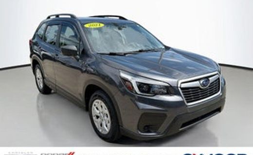 2020 Subaru Forester