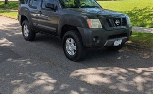 2006 Nissan Xterra X